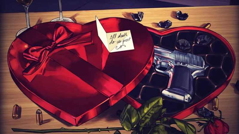 GTA Online: Deadline-Duett, neue Karre & Valentins-Specials